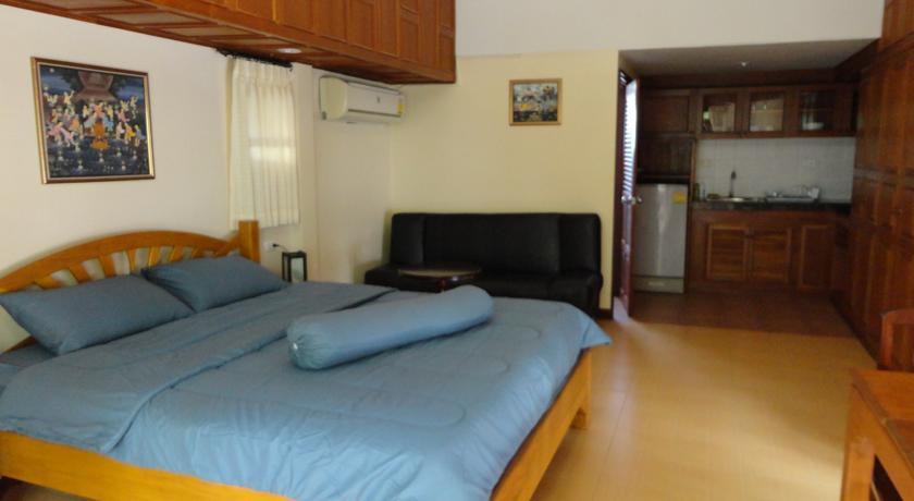 Отель Bungalow Phuket