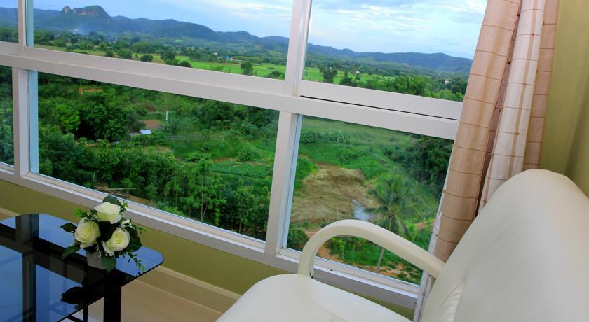 Отель Na Loei Boutique Resort