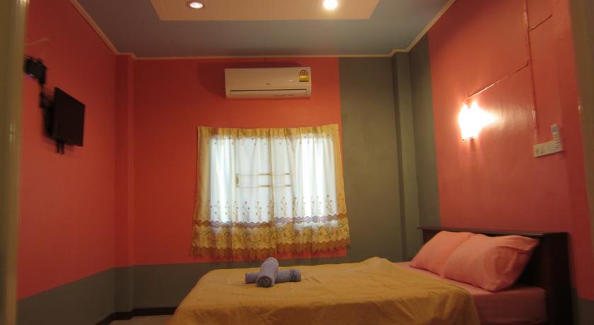 Отель Banrak Motel