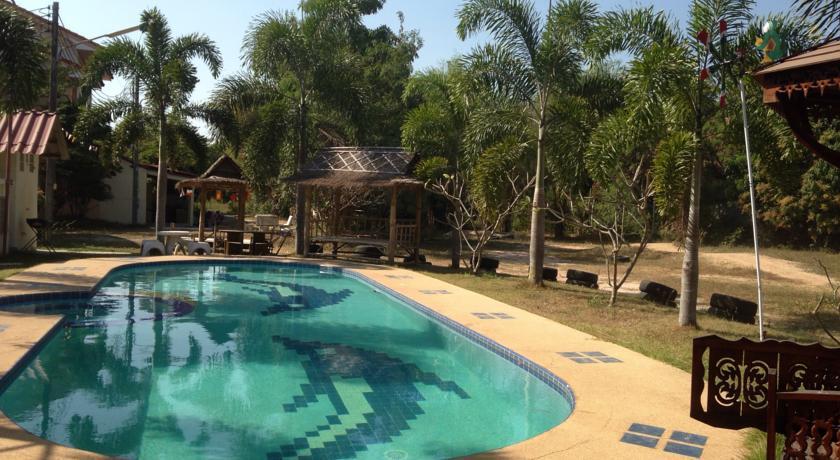Отель Banchomdow Resort Pattaya