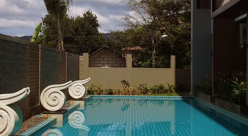 Apartment Karon Beach