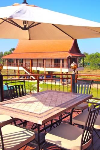 Вилла Nakara Villa Udon Thani