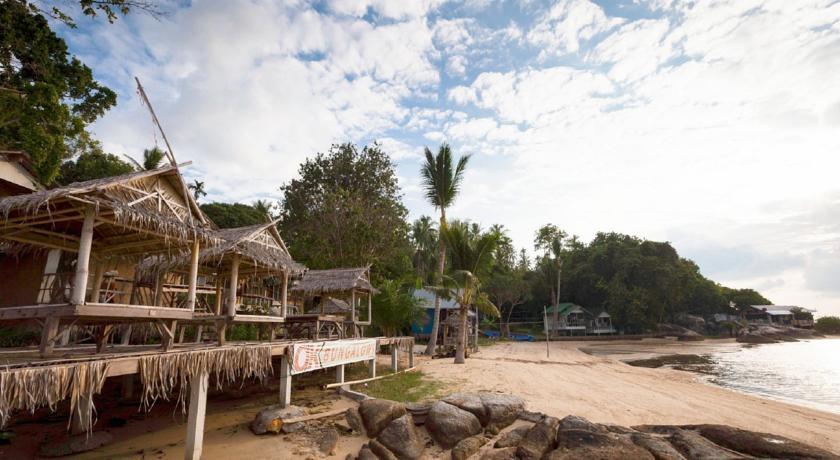 Отель OK Bungalows