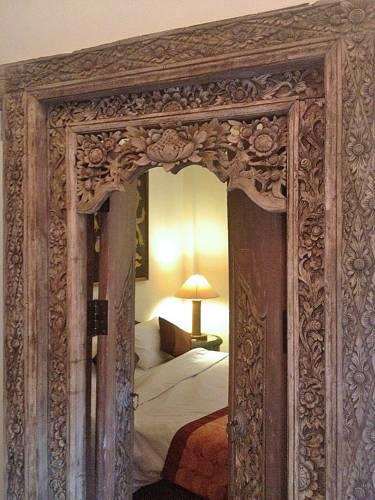 Отель Mekong Villas