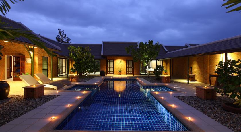 Вилла Zen Sky Chiang Mai Villa