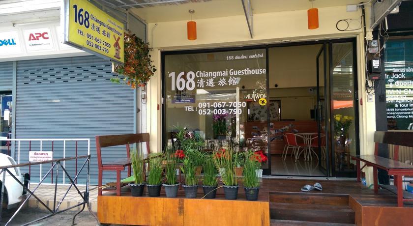 168 Chiangmai Guesthouse