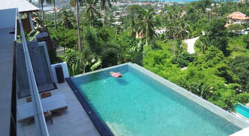 Villa Jaliza - Chaweng Noi