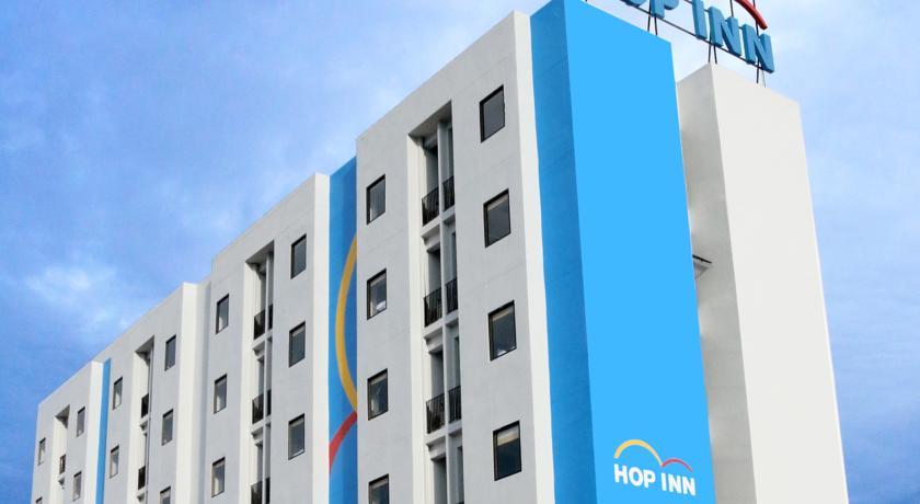 Отель Hop Inn Kanchanaburi