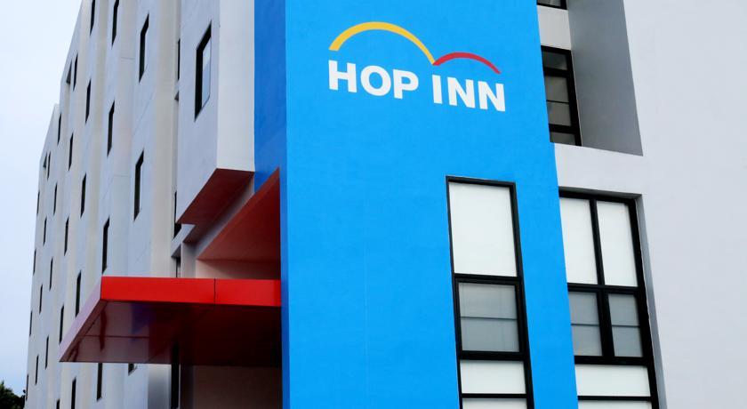 Отель Hop Inn Khon Kaen