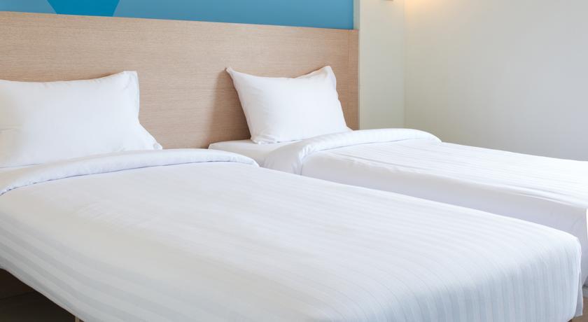 Отель Hop Inn Ubon Ratchathani