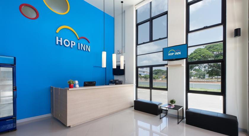 Отель Hop Inn Mae Sot