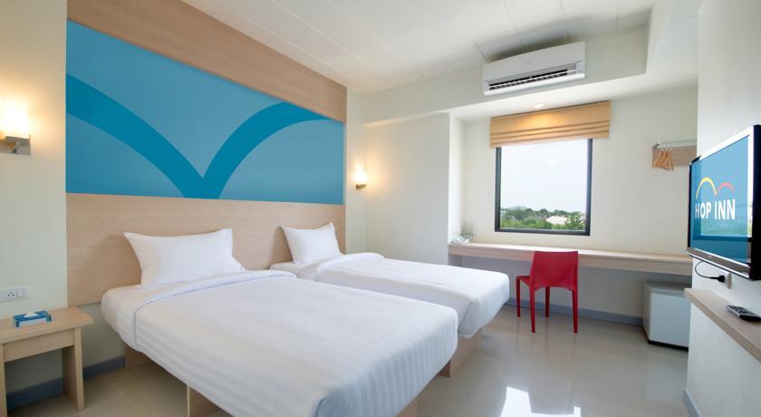 Отель Hop Inn Nakhon Ratchasima
