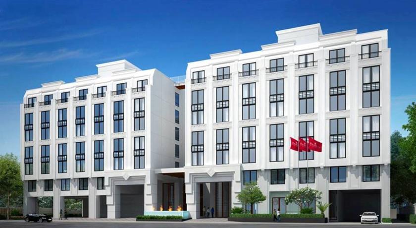 Mövenpick Hotel Sukhumvit 15 Bangkok