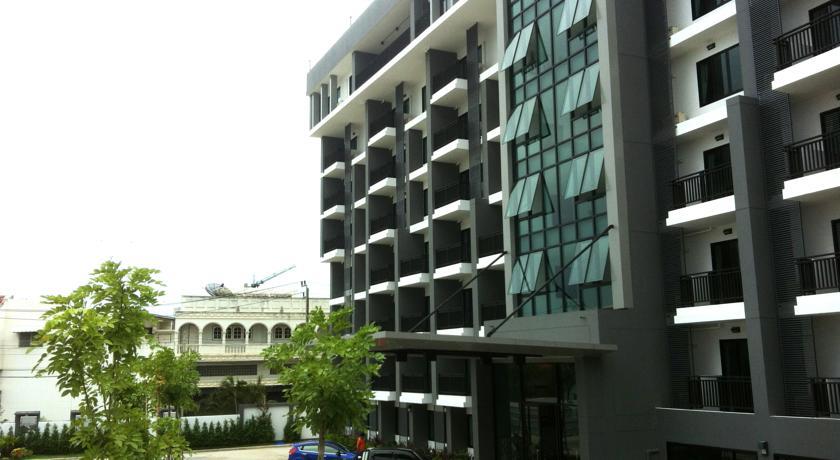 Апартаменты Ever9 Serviced Apartment