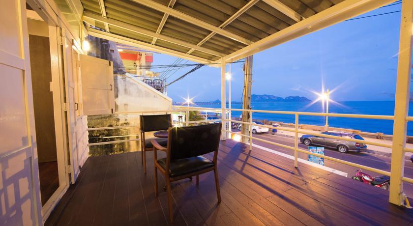 Хостел Thur Hostel Ao Prachuap