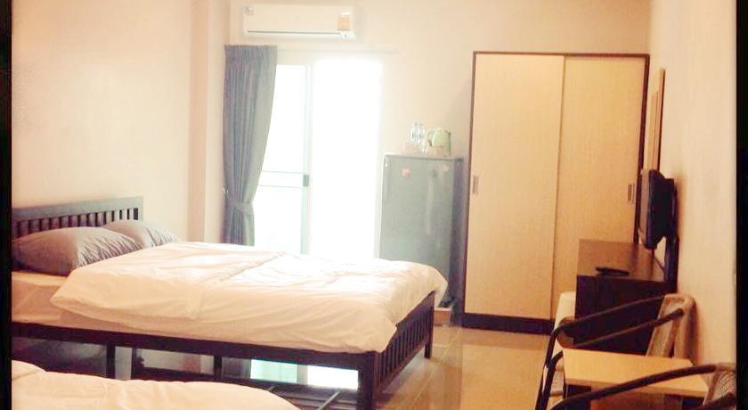 Апартаменты At Ease Residence Suvarnabhumi