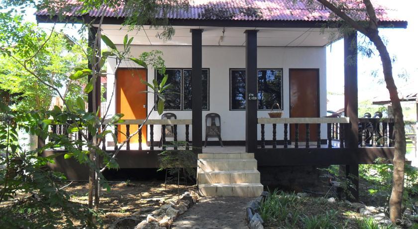 Отель Tiewpai Resort