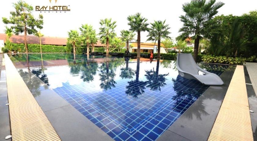 Отель Ray Hotel Buriram