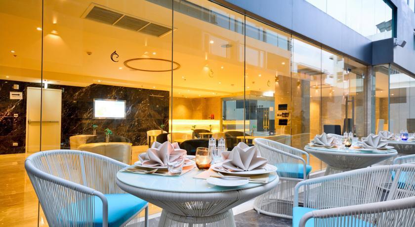 Centra Avenue Hotel Pattaya
