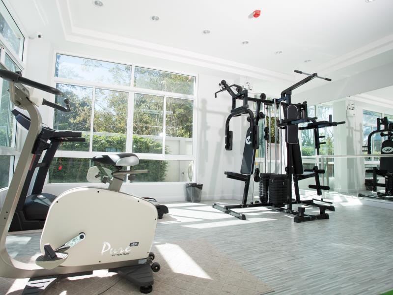 Апартаменты BBG Seaside Luxurious Service Apartment