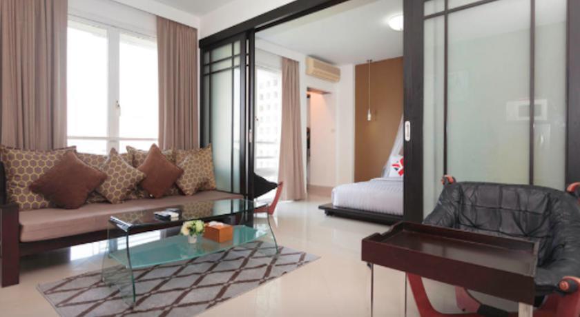 Apartment Rama 9 Road