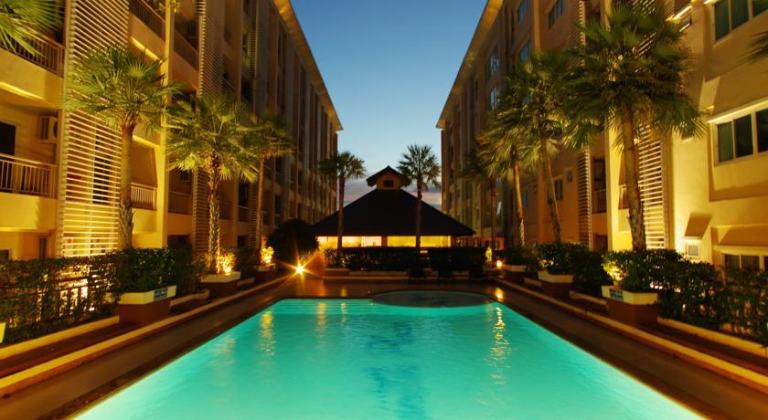 Апартаменты The Ninth Place Serviced Residence