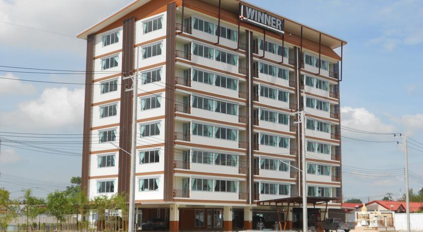 Апартаменты Winner Serviced Apartment