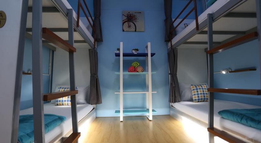 iDeal Beds Hostel Ao Nang Beach