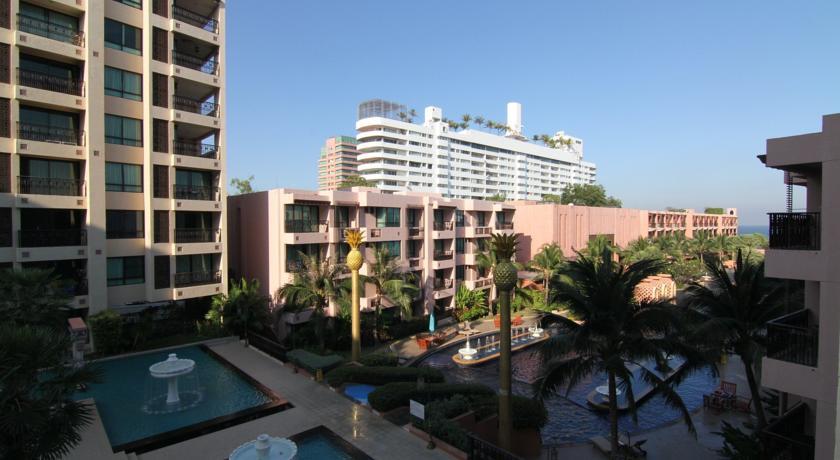 Апартаменты Condo Marakesh MRK 200