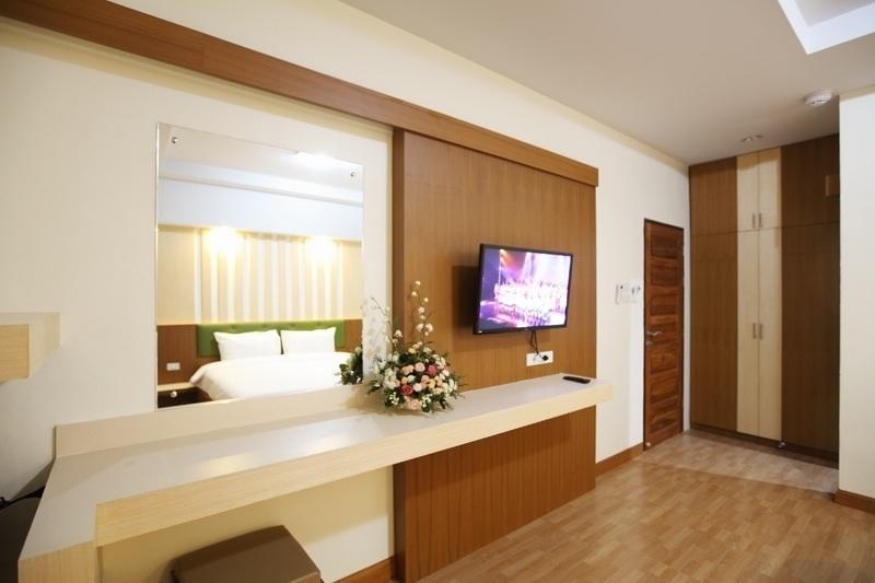 Отель Pongchang Resort