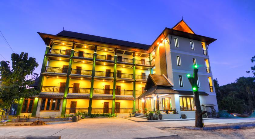 The Boon House, Khon Kaen