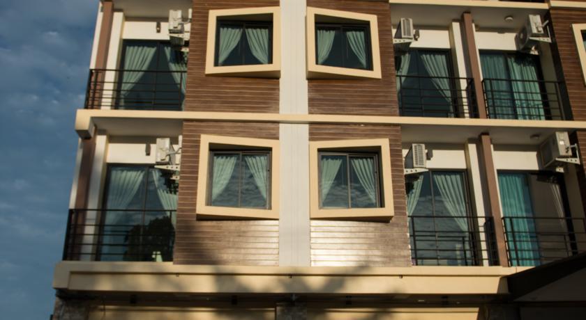 Отель Chivapuri Residence Trat