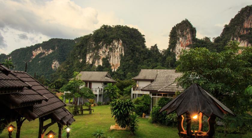 Отель Bannmai Resort