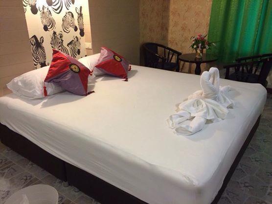 Отель I-Talay Lodge