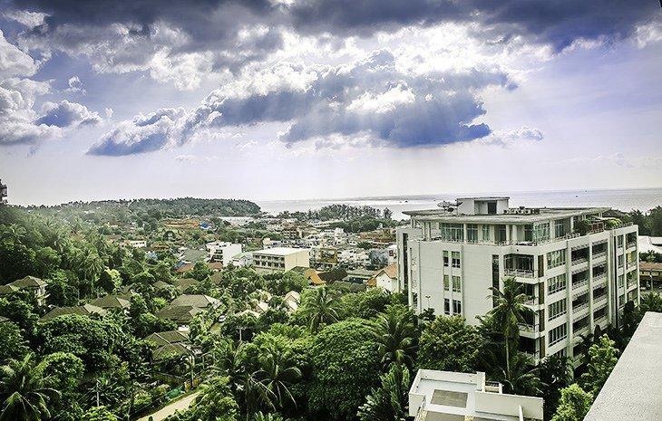 Karon Hill Apartment