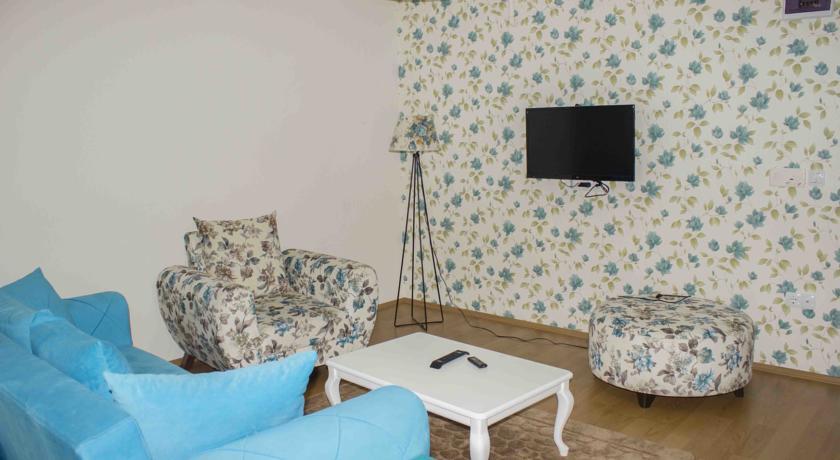 Апартаменты Mergen Apart