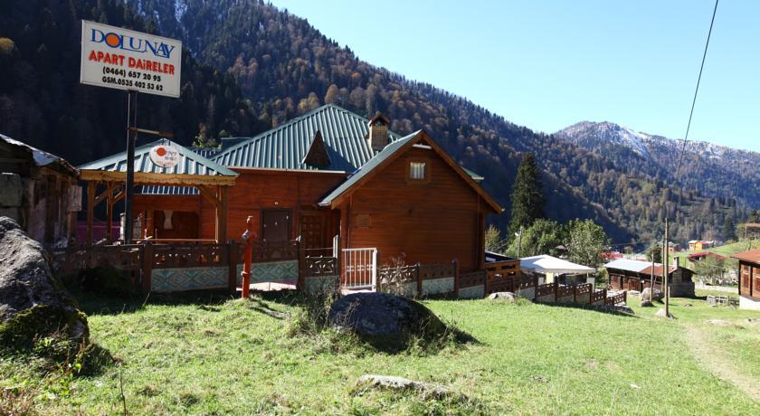 Апартаменты Guesthouse Dolunay