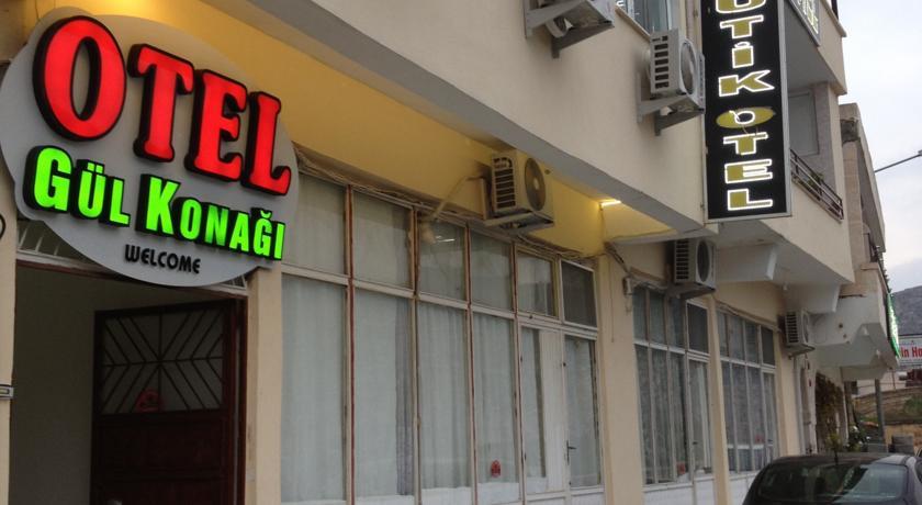 Отель Gulkonagi Butik Hotel
