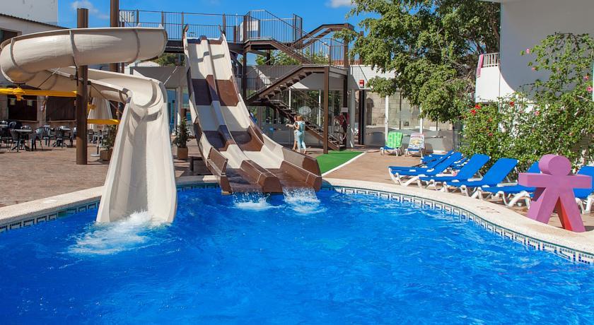 Отель Magic Villa Luz