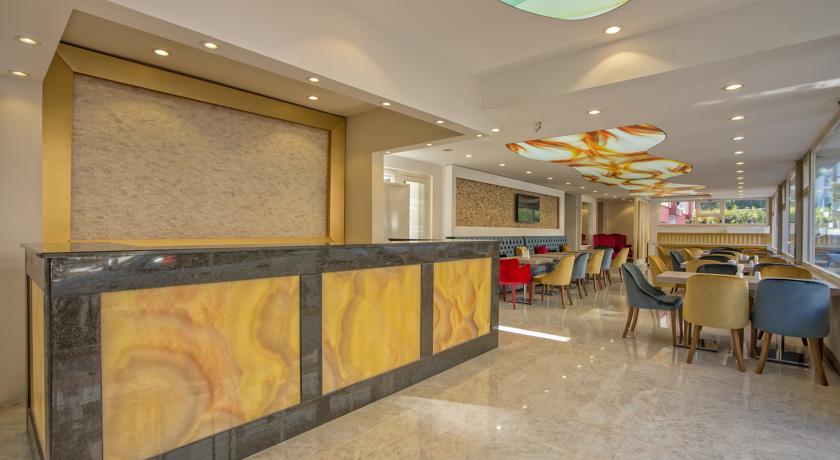 Mandalin Hotel