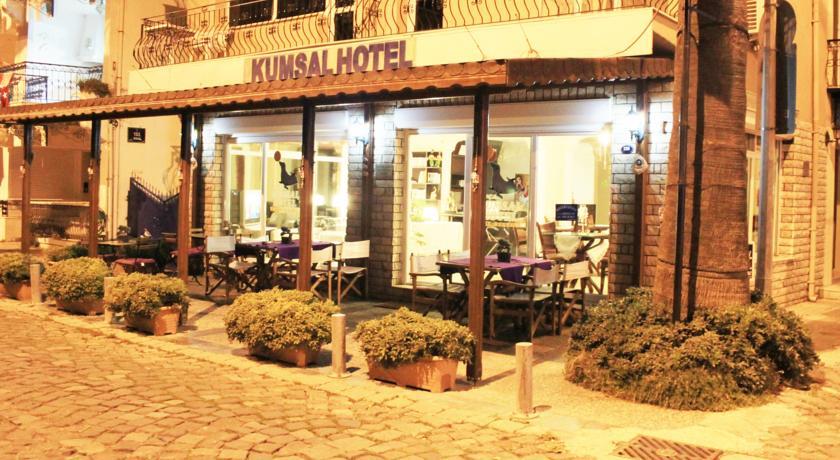 Отель Foca Kumsal Hotel