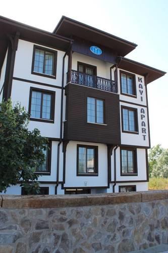 Отель Kayi Apart Hotel