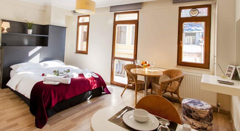 Taksim Nacre Suite