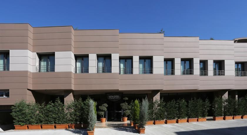 Мини-отель Sen Hotel Academic Aparts