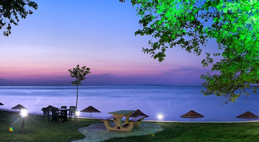 Отель Rizom Tatil Koyu