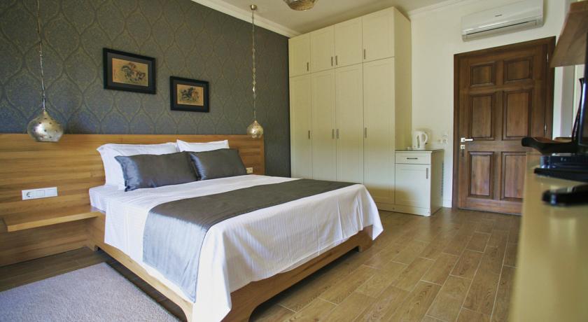Отель D&C Göcek Hotel
