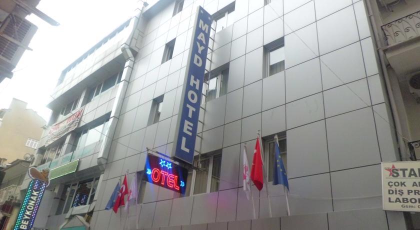 Отель Elazig Mayd Hotel