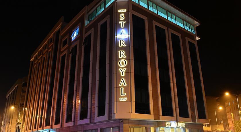 Мини-отель Hotel Star Royal