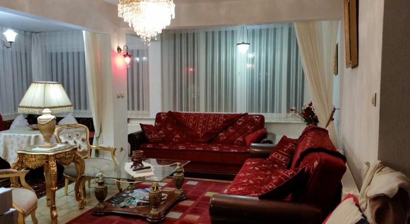 Апартаменты Buyukada Luks Daireleri
