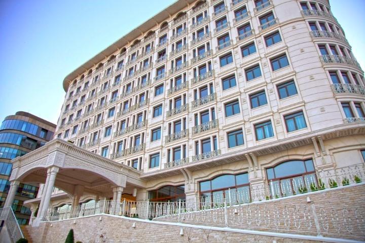 Апартаменты The Kanun-i Apartments